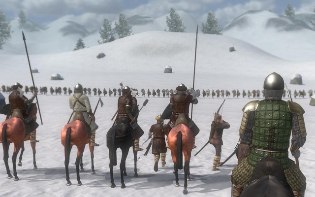『Mount and Blade: Warband』の「歴史歪曲Mod」に対しSteamはアクセス遮断したのみ―削除自体はMod制作者が実行