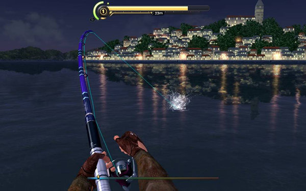 ゲームオンは、「釣り」をテーマとしたカジュアルオンラインゲーム『清風明月（仮）』の日本における独占ライセンスをネオウィズ・ゲームズ・コーポレーションとの間に締結しました。