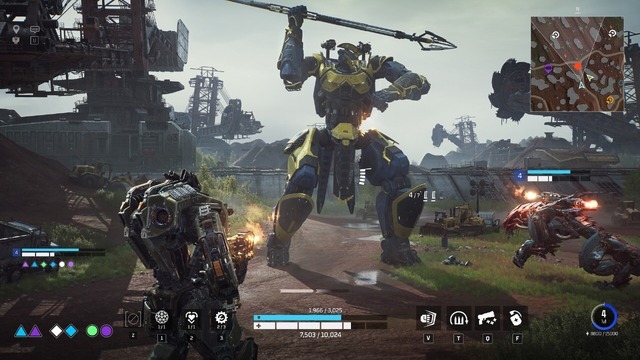 早期アクセス開始から約3か月…メカPvPvEシューター『STEEL HUNTERS』サービス終了が決定