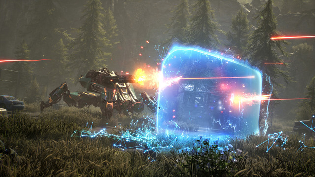早期アクセス開始から約3か月…メカPvPvEシューター『STEEL HUNTERS』サービス終了が決定
