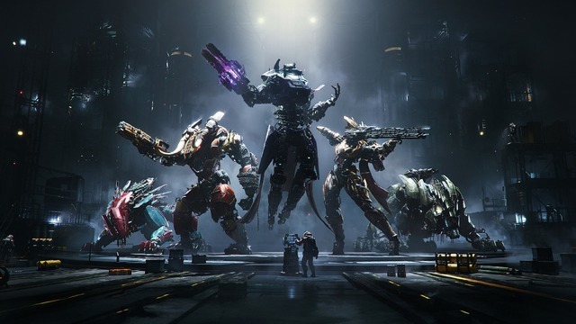早期アクセス開始から約3か月…メカPvPvEシューター『STEEL HUNTERS』サービス終了が決定
