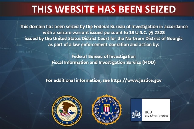 スイッチ海賊版サイト「Nsw2u」をFBIが摘発。現在はアクセス不可に
