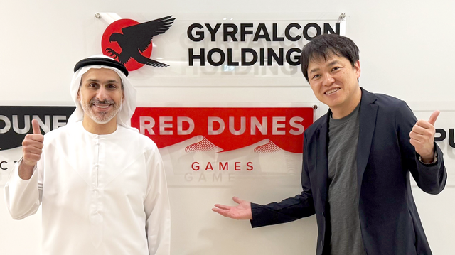 『侍道』アクワイアとアラブのRed Dunes Gamesが共同開発契約を締結。既に3つのプロジェクトをPC/コンソール向けに進行中