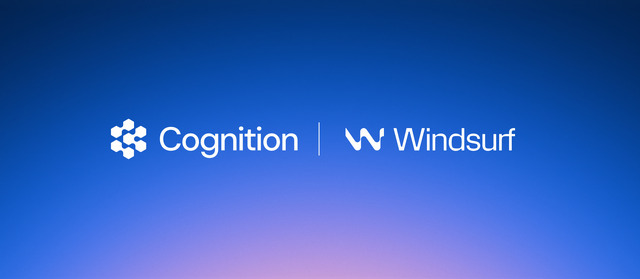 Windsurf、競合AI開発環境Devinの開発元Cognitionに買収される。OpenAIとの破談、Googleによる幹部引き抜きの末に