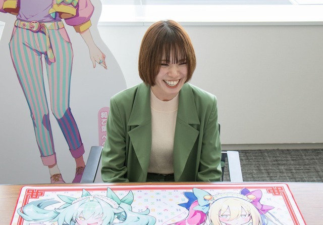 【キャリアクエスト】漫画家志望からKONAMI入社を決意―『麻雀ファイトガール』2Dデザイナーの“進路の選び方”【就活編】