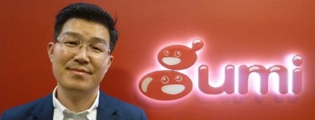 株式会社gumi  が、2012年4月5日付で同社の韓国・ソウルに現地法人「gumi Korea. Inc.」を開設したと発表した。