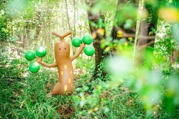『ポケモン』初の屋外常設施設「ポケパーク カントー」2026年春にグランドオープン！