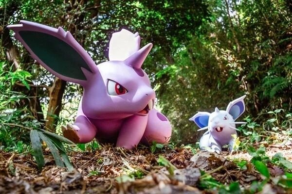 『ポケモン』初の屋外常設施設「ポケパーク カントー」2026年春にグランドオープン！