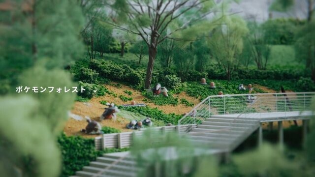 『ポケモン』初の屋外常設施設「ポケパーク カントー」2026年春にグランドオープン！