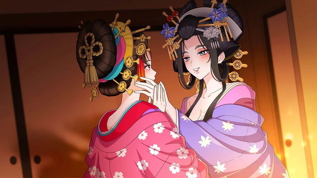 江戸時代の吉原舞台ミステリ・アドベンチャー『転生遊郭: Ghost Traveler』開発者インタビュー―歴史と伝統文化入り混じるゲームの開発をサポートしたのは最新のAI技術だった
