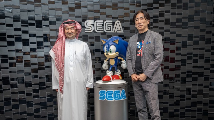 マンガプロダクションズがセガと提携し、『ソニックレーシング クロスワールド』の中東・北アフリカ地域でのパブリッシングを担当