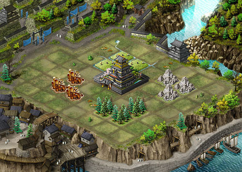 カプコンは、Yahoo!MobageおよびMooG Gamesにて、ブラウザゲーム『ブラウザ戦国BASARA』を配信すると発表しました。