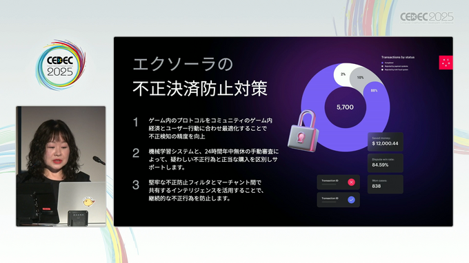 グローバル展開の成否を分ける決済戦略とは？ Xsollaが語る“Merchant of Record”の重要性【CEDEC 2025】