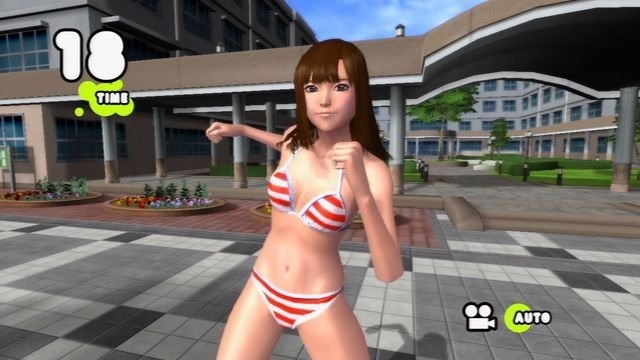 バンダイナムコゲームスは、PS3ダウンロード専用ソフト『ダンシングアイ』を開発中止することを正式に発表しました。