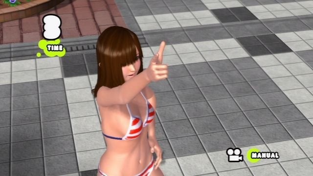 バンダイナムコゲームスは、PS3ダウンロード専用ソフト『ダンシングアイ』を開発中止することを正式に発表しました。