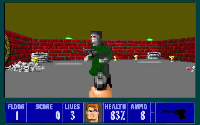『Wolfenstein 3D』は“贅沢なことに”開発に4か月も費やせた―『DOOM』など手掛けたジョン・ロメロ氏がid Softwareの思い出を語る