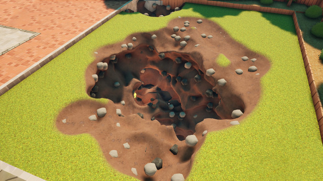 採掘サンドボックス『A Game About Digging A Hole』100万本突破。ロマンを求める穴掘りゲームがまさかのミリオンセールス達成