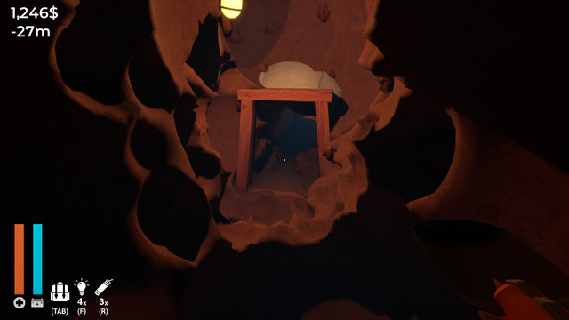 採掘サンドボックス『A Game About Digging A Hole』100万本突破。ロマンを求める穴掘りゲームがまさかのミリオンセールス達成