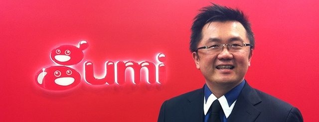 gumiは、シンガポールにgumi Asia, Pte ltd.を4月12日付けで開設したと発表しました。