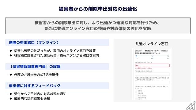 LINEヤフーが「情報流通プラットフォーム対処法」届出を完了、削除対応迅速化へ