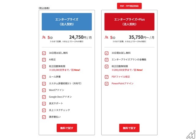 朝日新聞社の文章校正AI「Typoless」が機能強化、最大20万文字まで一括校正可能に