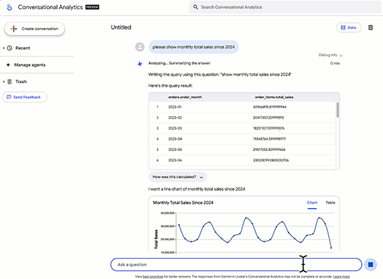 Google Cloud、自然言語からデータ分析用のPythonコードを生成し実行する「Code Interpreter」をプレビュー公開