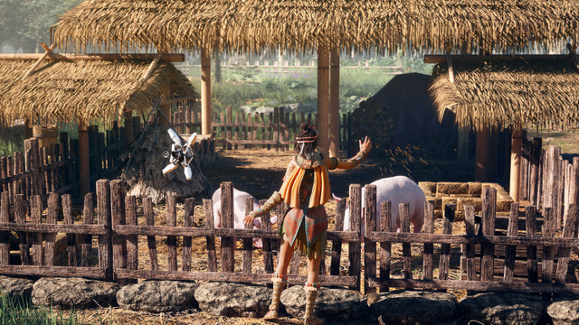 ソニーに提訴された『LIGHT OF MOTIRAM』Steamストアページの画像を変更―『Horizon』シリーズとの類似性が目立つものが対象か