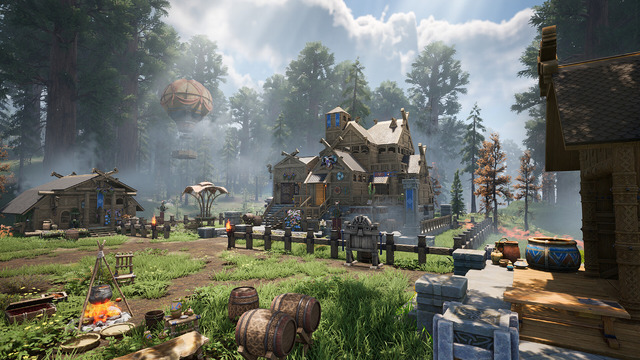 ソニーに提訴された『LIGHT OF MOTIRAM』Steamストアページの画像を変更―『Horizon』シリーズとの類似性が目立つものが対象か