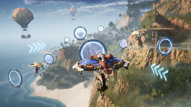 ソニーに提訴された『LIGHT OF MOTIRAM』Steamストアページの画像を変更―『Horizon』シリーズとの類似性が目立つものが対象か