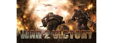 グリー株式会社  が、GREE Platformにて中国の大手ゲーム会社  WiSTONE Entertainment Co. Ltd.  が開発するバトルアクションゲーム『WAR 2 Victory』を提供すると発表した。Android及びiOS向けネイティブアプリでの提供になる予定とのこと。