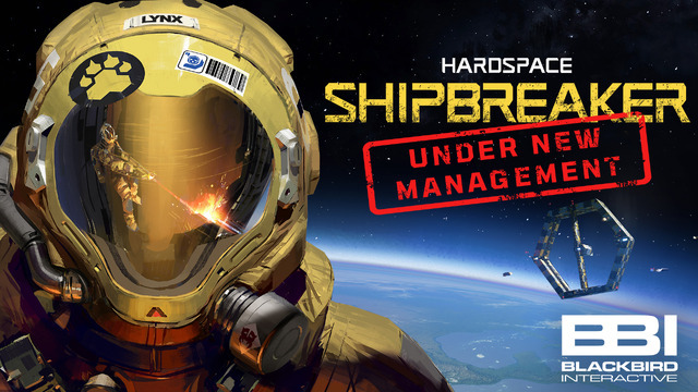 宇宙船解体シム『Hardspace: Shipbreaker』開発元が権利の完全取得を発表―複数の新プロジェクトも進行中