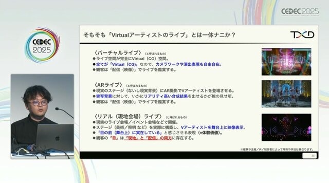 ホロライブのライブ公演はどうなってるの？実在感を大切にした照明演出システムや現場から見た視点を語る【CEDEC2025】