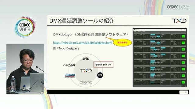 ホロライブのライブ公演はどうなってるの？実在感を大切にした照明演出システムや現場から見た視点を語る【CEDEC2025】