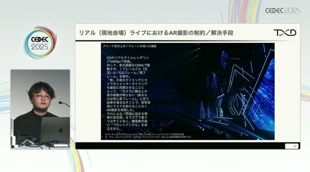 ホロライブのライブ公演はどうなってるの？実在感を大切にした照明演出システムや現場から見た視点を語る【CEDEC2025】