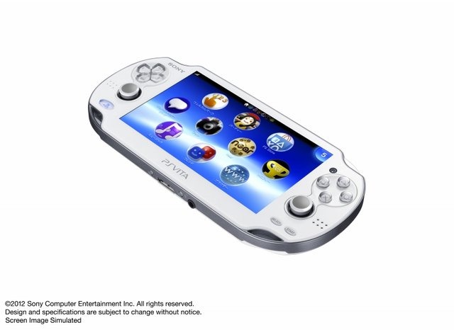 ソニー・コンピュータエンタテインメントジャパンは、PlayStation Vitaの新色「クリスタル・ホワイト」6月28日に発売すると発表しました。