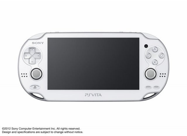 ソニー・コンピュータエンタテインメントジャパンは、PlayStation Vitaの新色「クリスタル・ホワイト」6月28日に発売すると発表しました。