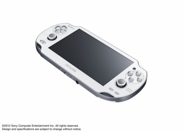 ソニー・コンピュータエンタテインメントジャパンは、PlayStation Vitaの新色「クリスタル・ホワイト」6月28日に発売すると発表しました。