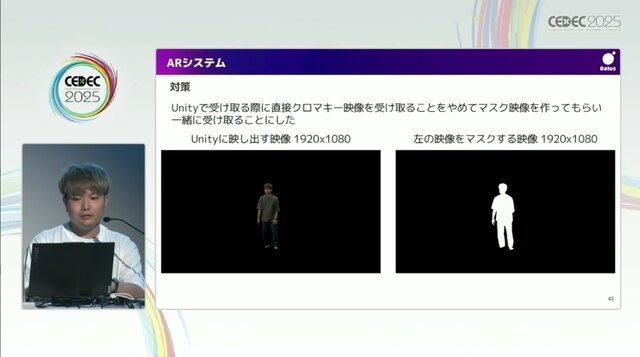 リアルとバーチャルが共存したライブの舞台裏…『ANISAMA V神 2024』からみるARシステムを使った音楽ライブのあり方【CEDEC2025】