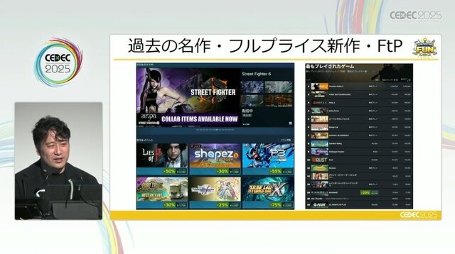 「300万本売ったインディーゲームのプロデューサーだけど、もうSteamでは今までのプロデュースでは限界かもしれない」【CEDEC2025】