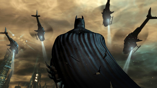 前作『バットマン・アーカム・アサイラム』の大ヒットにより一躍注目を浴びた開発会社、Rocksteady Studios。大きな注目と期待を集める中、続編の『バットマン・アーカム・シティ』も全世界で６００万本以上のセールスを記録しました。