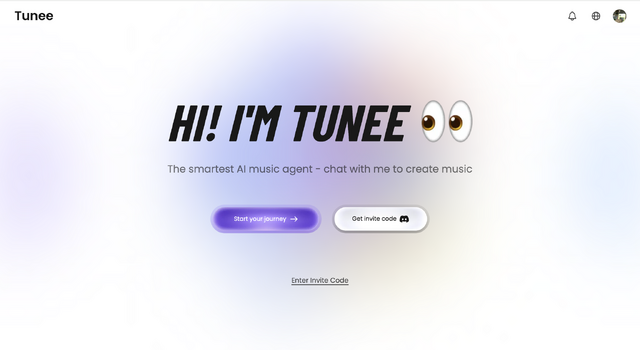 音楽もAIエージェントに。新星作曲AI「Tunee」を試してみたら、マスタリング、展開に合わせた緻密なミュージックビデオまで自動で作っちゃう驚き。何より曲がいい（CloseBox）