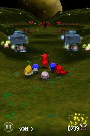 Xbox360ソフト『Child of Eden』メインクリエイターの小寺攻氏は、株式会社Monstarsを設立。iPhone/iPad対応アプリ『コトモン』をリリースしたと発表しました。