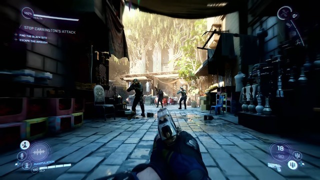 リブート版『パーフェクトダーク』開発中止の影響でCrystal Dynamicsレイオフ実施―『トゥームレイダー』には影響なし
