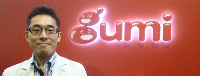 gumiは、バンダイナムコゲームスで『テイルズ オブ ヴェスペリア』などのプロデューサーを務めた郷田努氏を新規事業室長として迎えたことを明らかにしました。