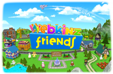 ぬいぐるみ玩具連動型の子供向け仮想空間「  Webkinz  」などを提供する大手玩具メーカーの  Ganz  が、Facebookにてソーシャルゲーム『  Webkinz Friends  』をリリースした。
