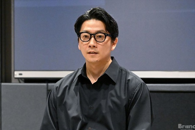 坂本和隆氏