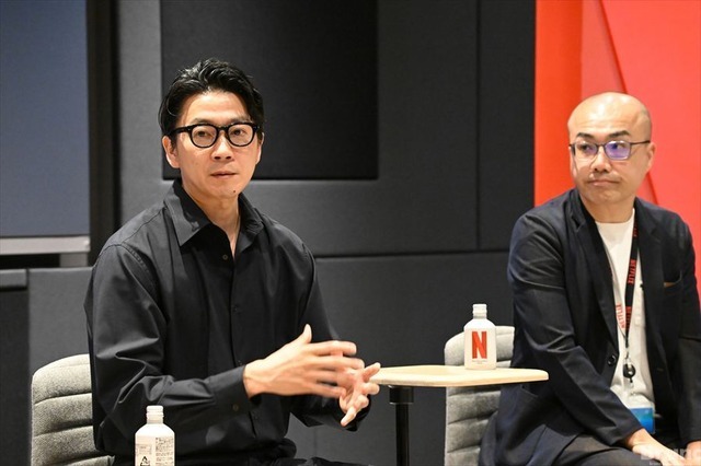 左：坂本和隆氏、右：山野裕史氏