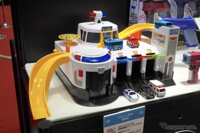 バンダイちびっこバス ダヨ