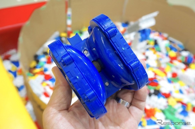 学研ステイフル・ダンボールコースビークル