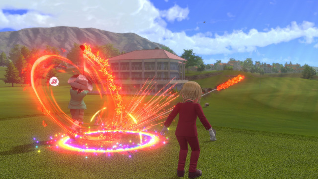 グリーン上でOBやアンプレヤブル、乱入するおじさん…『みんなのGOLF WORLD』に相次ぐバグ報告―公式は原因究明すると発表